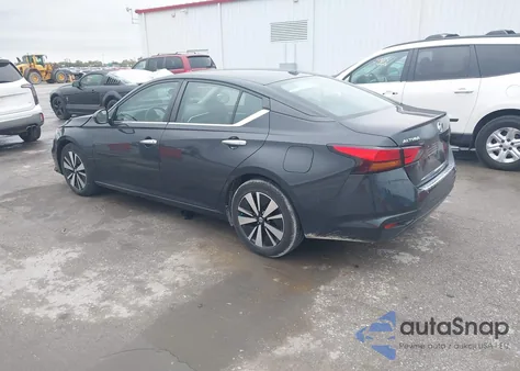 2022 Nissan Altima Sv Fwd из США, поврежденный, VIN 1N4BL4DV2NN408335
